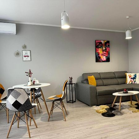 Stadium Apartments Veliko Tarnovo Kültér fotó