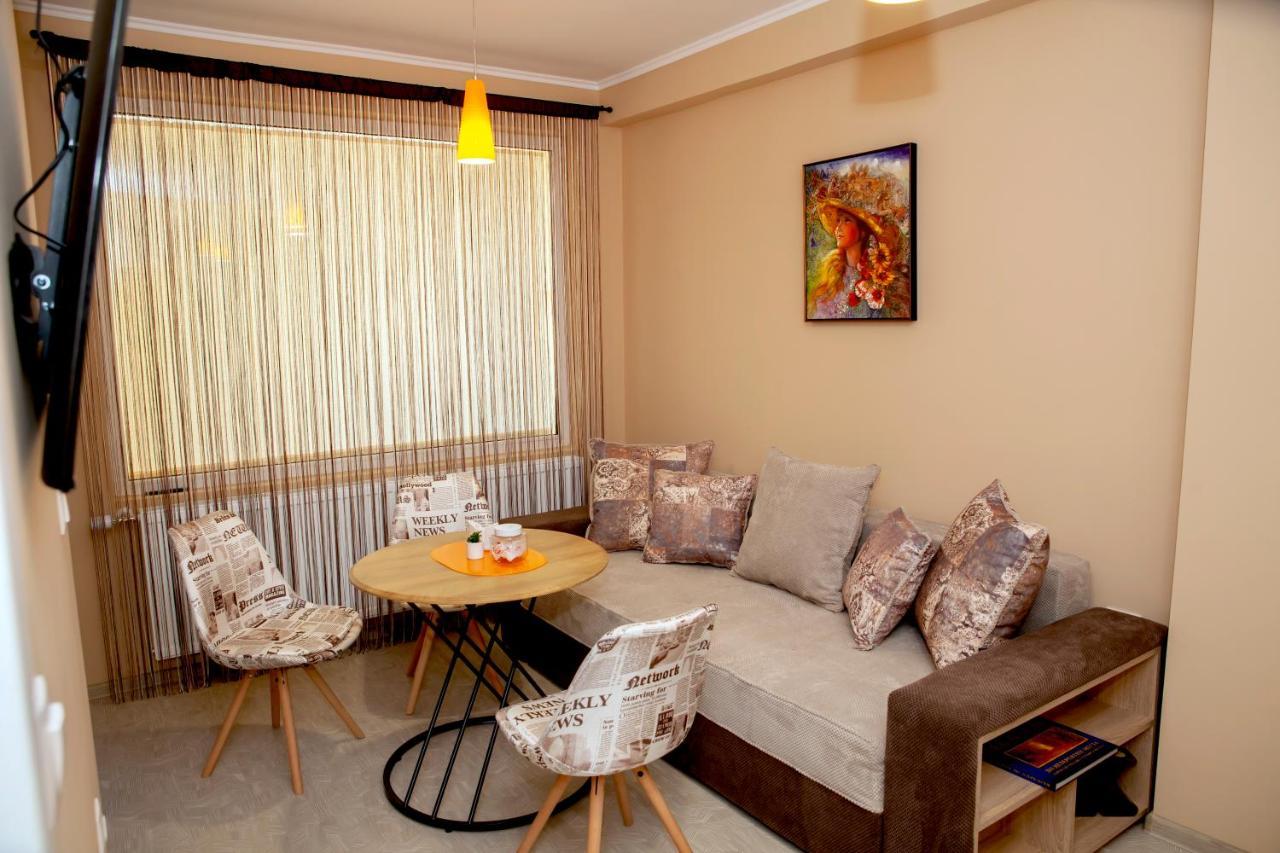 Stadium Apartments Veliko Tarnovo Kültér fotó