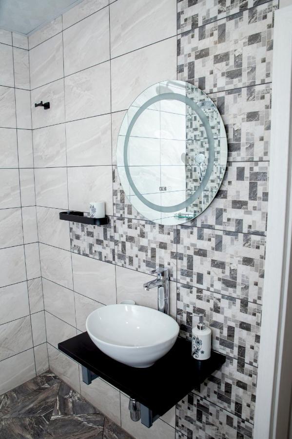 Stadium Apartments Veliko Tarnovo Kültér fotó