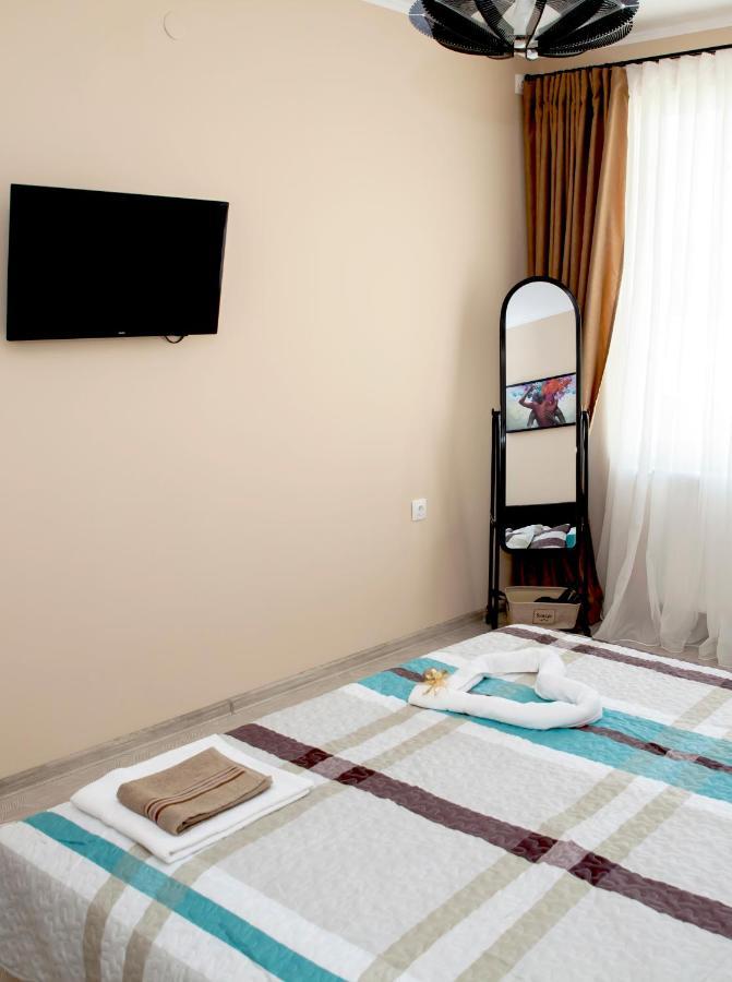 Stadium Apartments Veliko Tarnovo Kültér fotó
