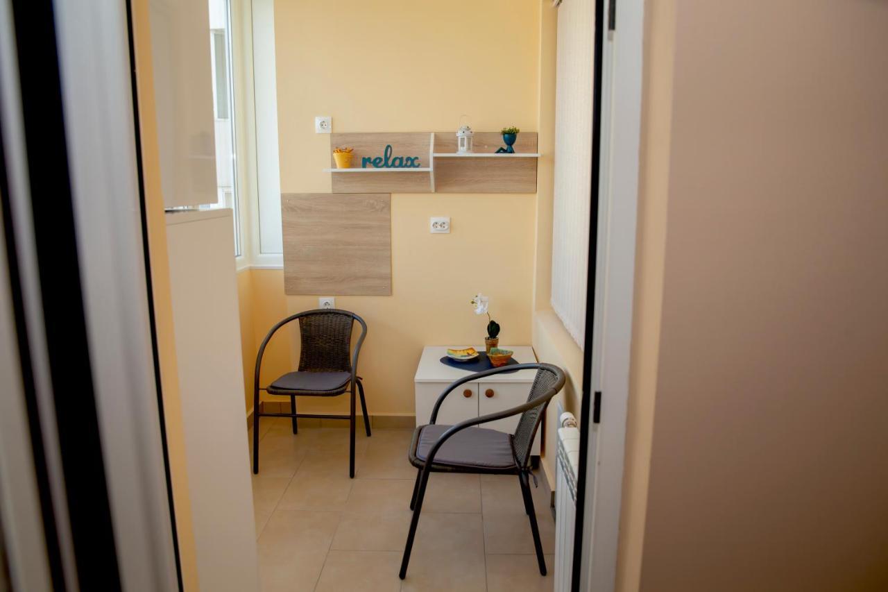Stadium Apartments Veliko Tarnovo Kültér fotó