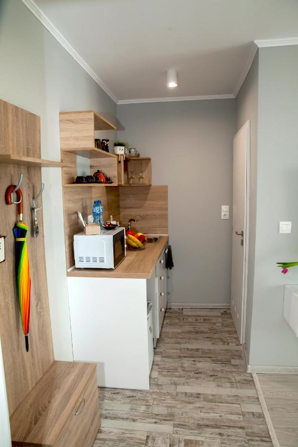 Stadium Apartments Veliko Tarnovo Kültér fotó