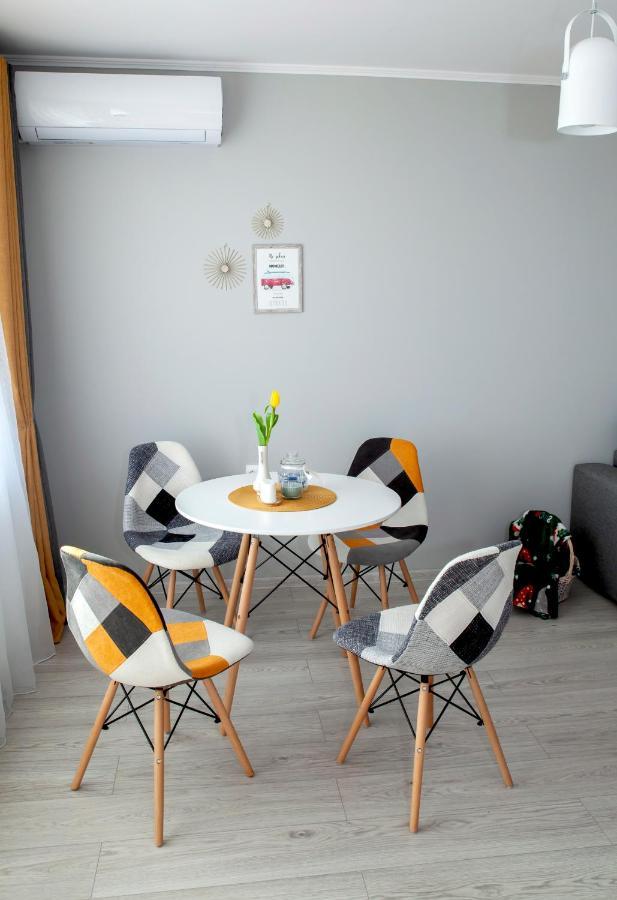 Stadium Apartments Veliko Tarnovo Kültér fotó