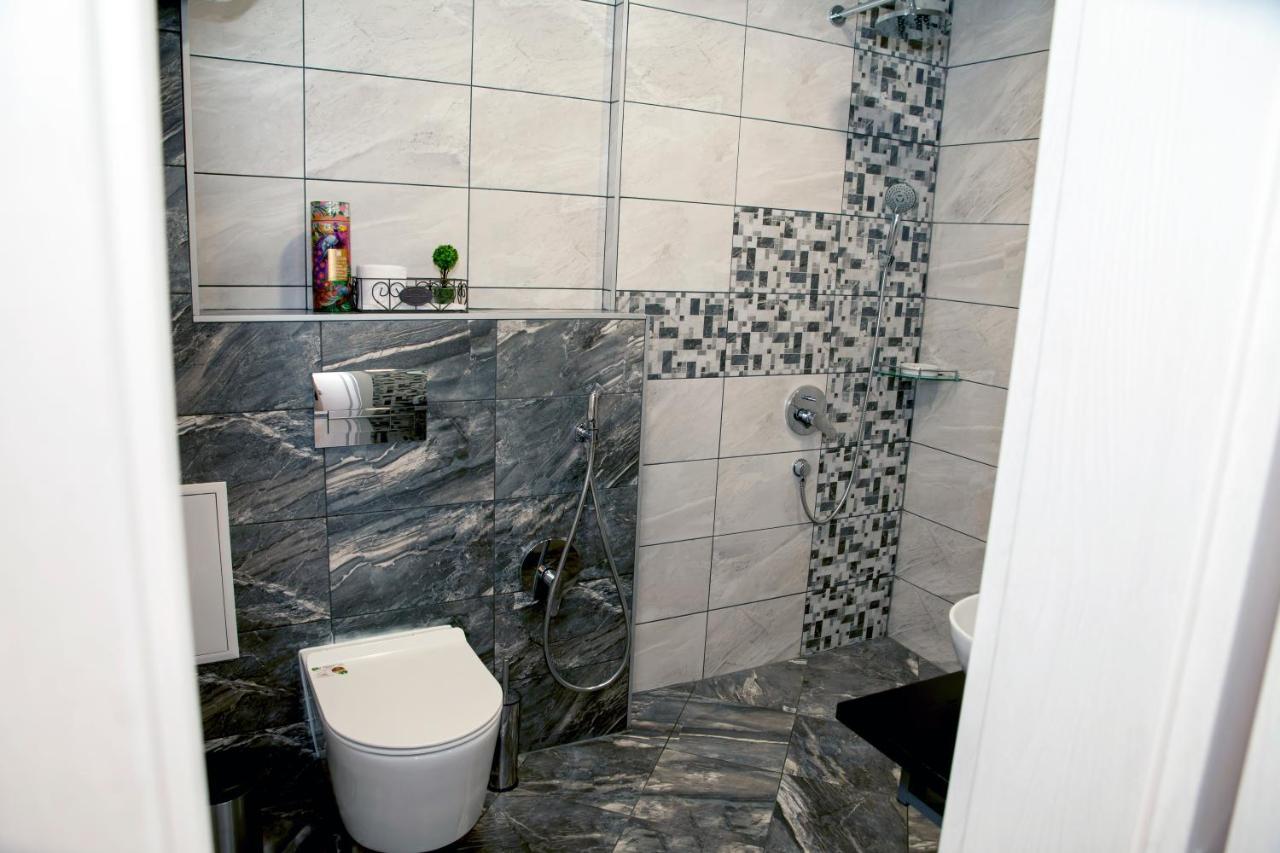 Stadium Apartments Veliko Tarnovo Kültér fotó