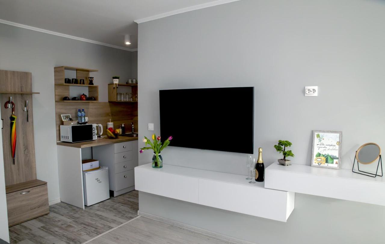 Stadium Apartments Veliko Tarnovo Kültér fotó
