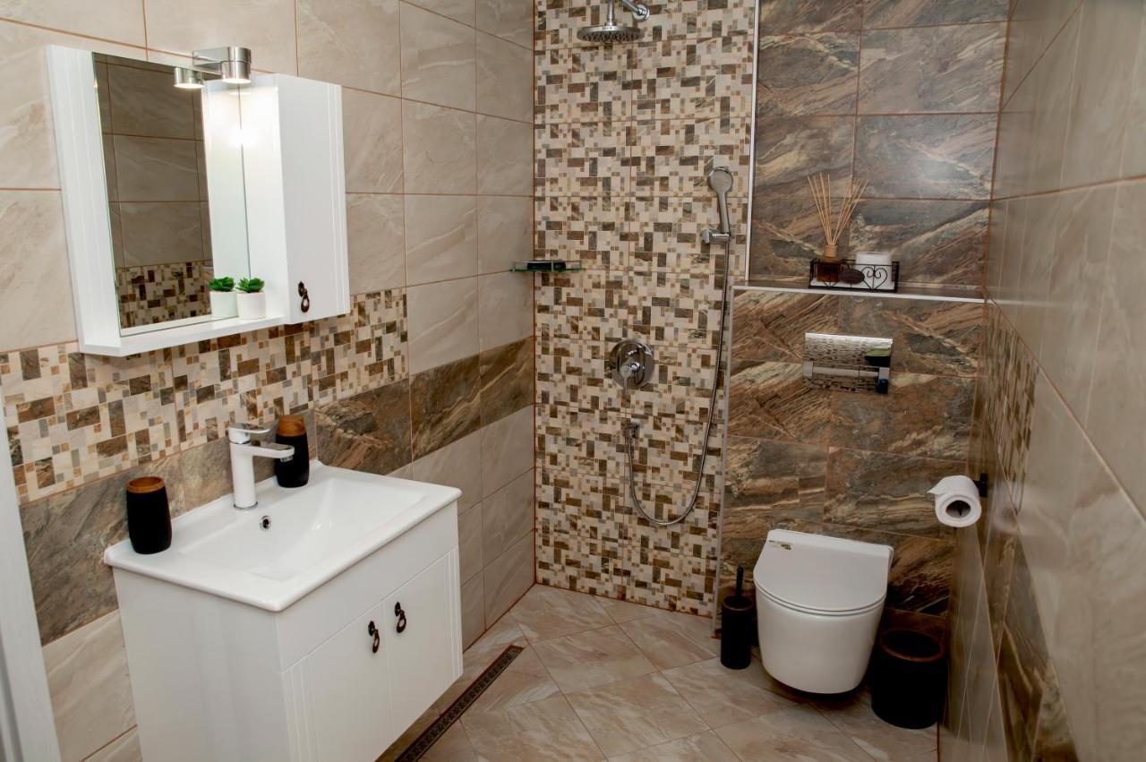 Stadium Apartments Veliko Tarnovo Kültér fotó