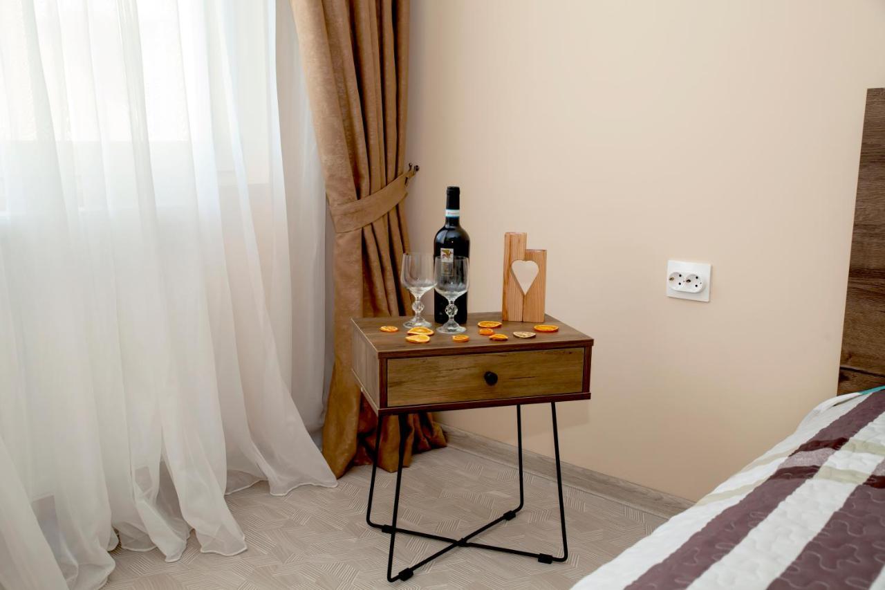 Stadium Apartments Veliko Tarnovo Kültér fotó